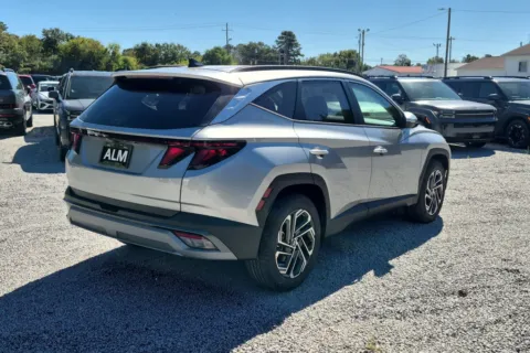 More photos of 2026 Hyundai Tucson SEL at ALM Hyundai Florence, SC