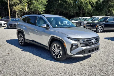 Another view of 2026 Hyundai Tucson SEL for sale in Florence, SC at ALM Hyundai Florence