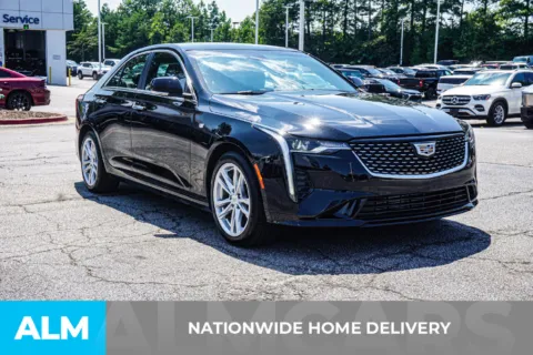 More photos of 2026 Cadillac CT4 Luxury at ALM Hyundai Florence, SC