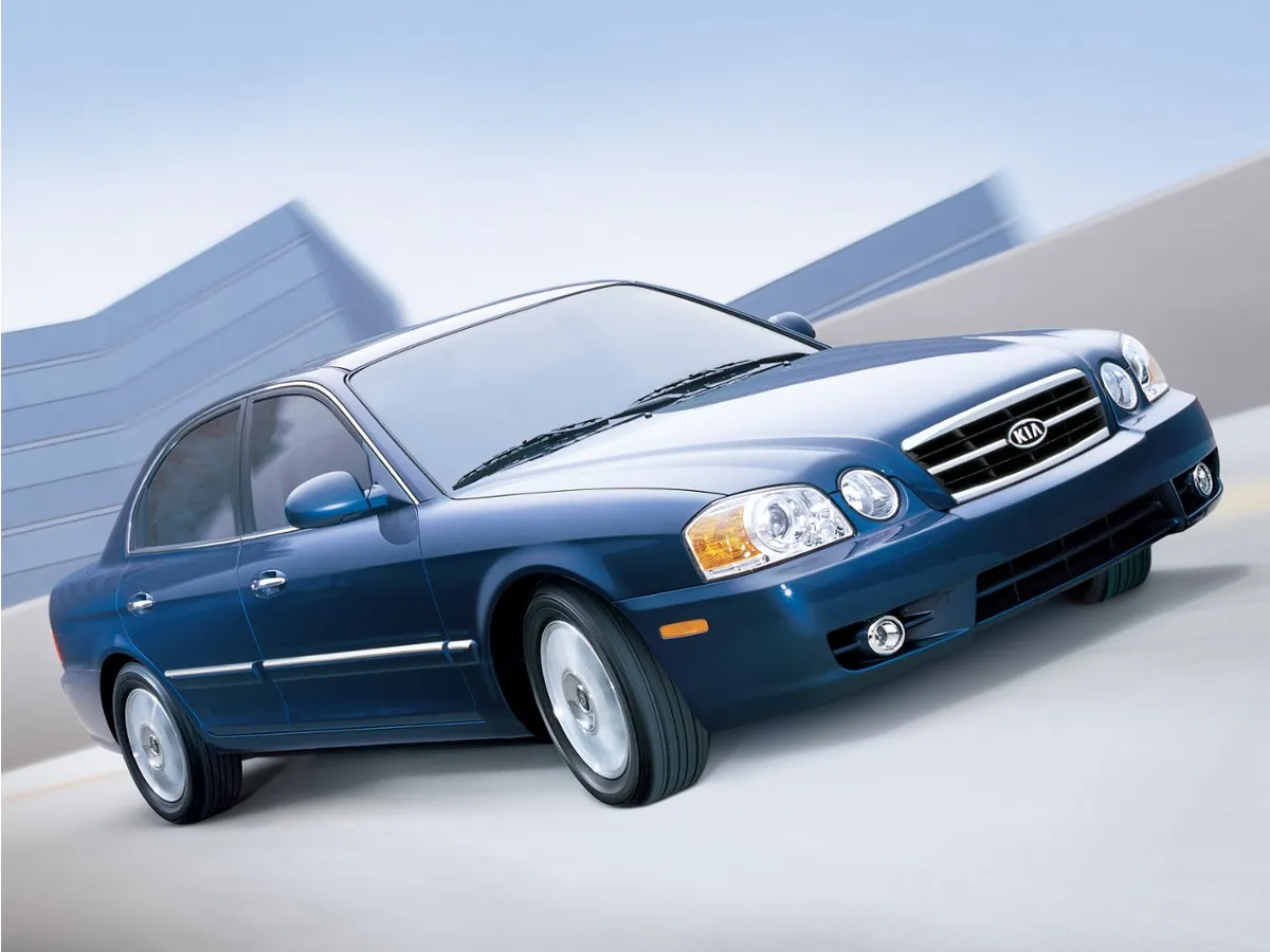2006 Kia Optima LX for sale in Florence, SC