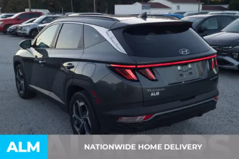 More photos of 2024 Hyundai Tucson Hybrid SEL Convenience at ALM Hyundai Florence, SC