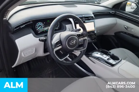 More photos of 2024 Hyundai Tucson Hybrid SEL Convenience at ALM Hyundai Florence, SC