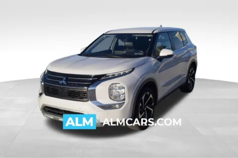 Blue 2024 Mitsubishi Outlander SE for sale in Florence, SC