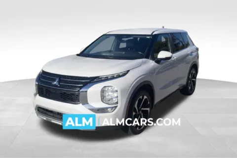 Blue 2024 Mitsubishi Outlander SE for sale in Florence, SC