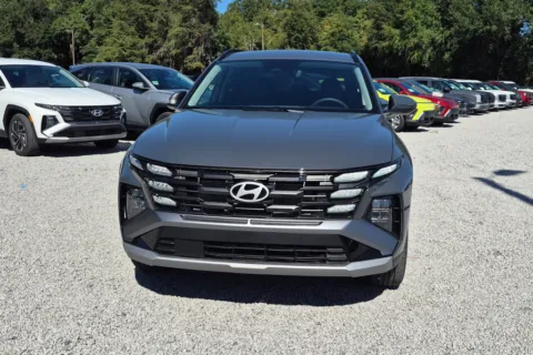 Photos of 2026 Hyundai Tucson SEL Plus for sale in Florence, SC at ALM Hyundai Florence
