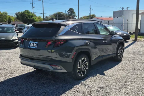 More photos of 2026 Hyundai Tucson SEL Plus at ALM Hyundai Florence, SC