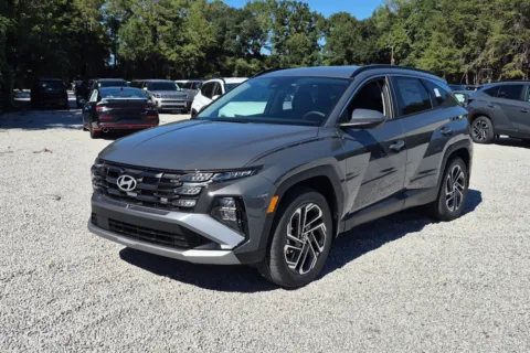 Gray 2026 Hyundai Tucson SEL Plus for sale in Florence, SC