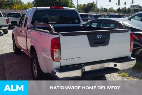 More photos of 2013 Nissan Frontier S at ALM Hyundai Florence, SC