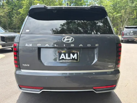 More photos of 2026 Hyundai Palisade Hybrid Calligraphy at ALM Hyundai Florence, SC