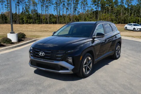 Black 2026 Hyundai Tucson SEL for sale in Florence, SC
