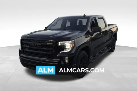 Black 2021 GMC Sierra 1500 Elevation for sale in Florence, SC