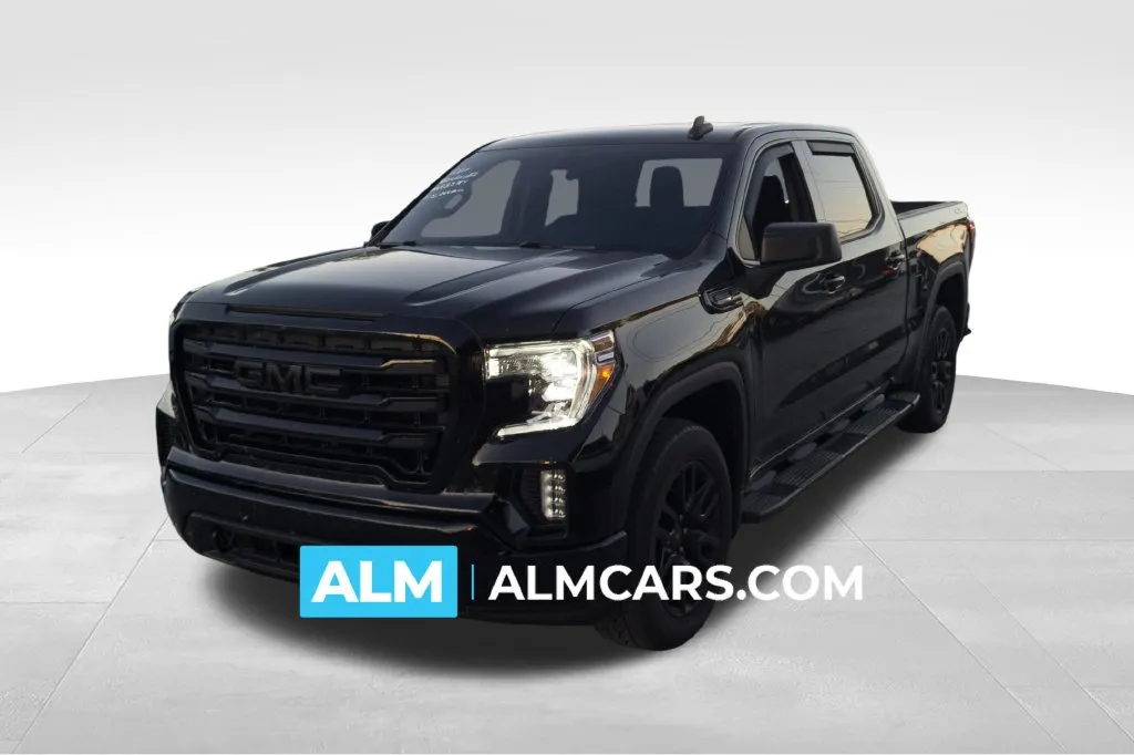 2021 GMC Sierra 1500