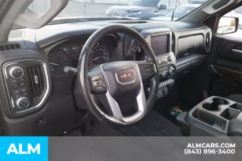 More photos of 2021 GMC Sierra 1500 Elevation at ALM Hyundai Florence, SC