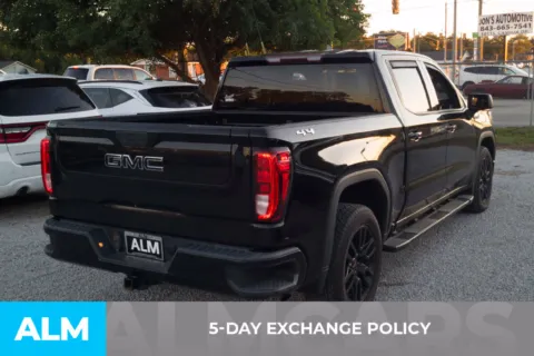 Another view of 2021 GMC Sierra 1500 Elevation for sale in Florence, SC at ALM Hyundai Florence