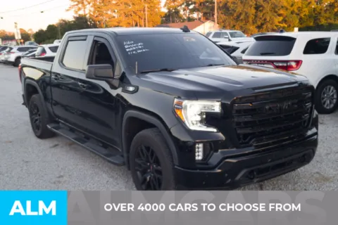 Photos of 2021 GMC Sierra 1500 Elevation for sale in Florence, SC at ALM Hyundai Florence
