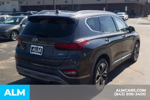More photos of 2020 Hyundai Santa Fe Limited at ALM Hyundai Florence, SC