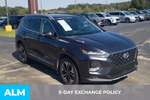 Another view of 2020 Hyundai Santa Fe Limited for sale in Florence, SC at ALM Hyundai Florence