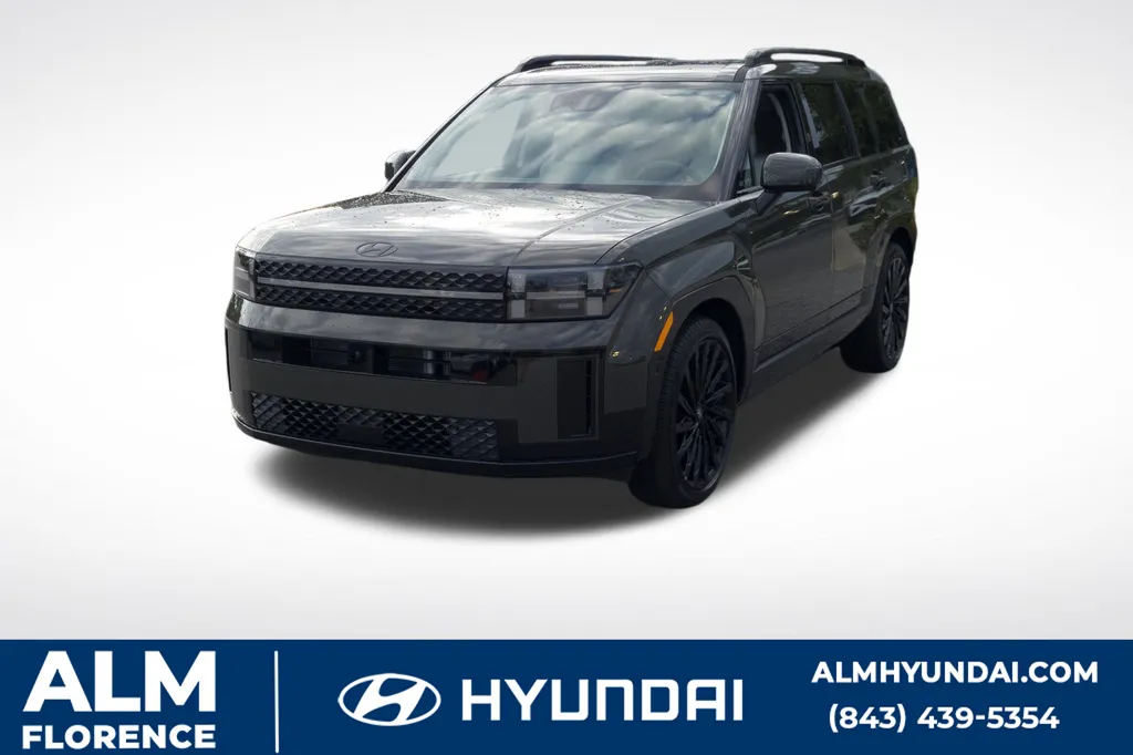 2024 Hyundai Santa Fe Calligraphy for sale in Florence, SC | VIN ...