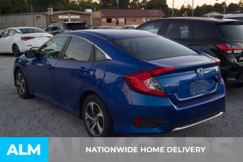 More photos of 2020 Honda Civic LX at ALM Hyundai Florence, SC