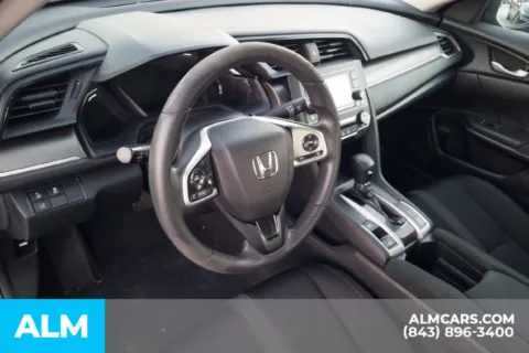 More photos of 2020 Honda Civic LX at ALM Hyundai Florence, SC