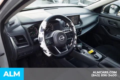 More photos of 2024 Nissan Rogue S at ALM Hyundai Florence, SC