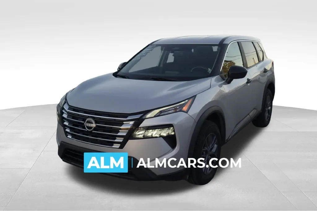 2024 Nissan Rogue