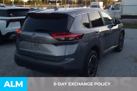 Another view of 2025 Nissan Rogue SV for sale in Florence, SC at ALM Hyundai Florence