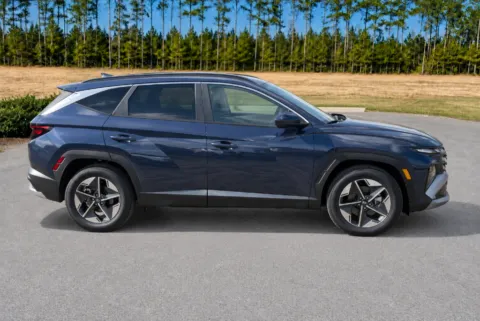 More photos of 2026 Hyundai Tucson SEL at ALM Hyundai Florence, SC