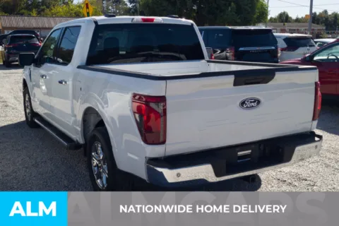 More photos of 2025 Ford F-150 XLT at ALM Hyundai Florence, SC