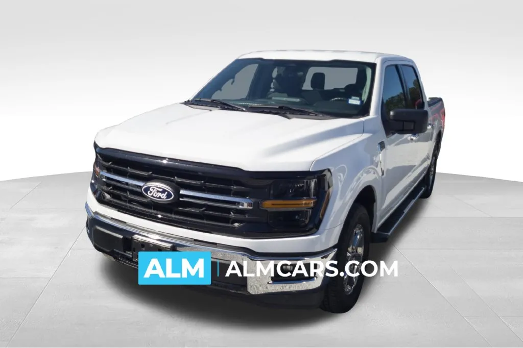 2025 Ford F-150