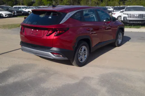 More photos of 2026 Hyundai Tucson SE at ALM Hyundai Florence, SC