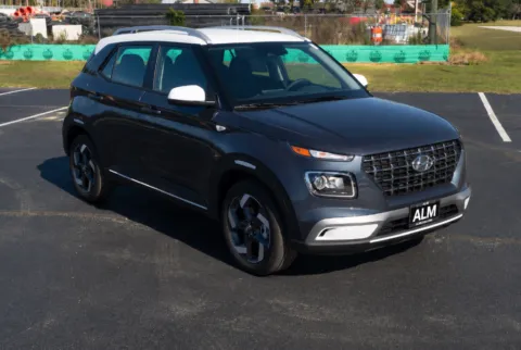 Another view of 2026 Hyundai Venue SEL for sale in Florence, SC at ALM Hyundai Florence