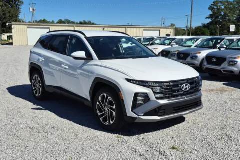 Another view of 2026 Hyundai Tucson SEL Plus for sale in Florence, SC at ALM Hyundai Florence