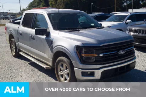 Photos of 2025 Ford F-150 XLT for sale in Florence, SC at ALM Hyundai Florence