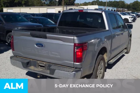 Another view of 2025 Ford F-150 XLT for sale in Florence, SC at ALM Hyundai Florence