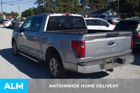 More photos of 2025 Ford F-150 XLT at ALM Hyundai Florence, SC