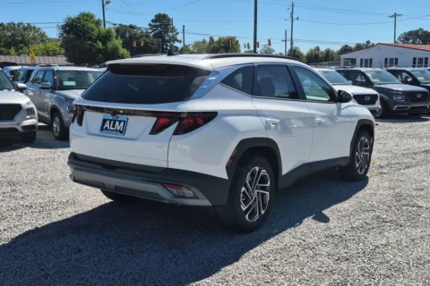 More photos of 2026 Hyundai Tucson SEL Plus at ALM Hyundai Florence, SC