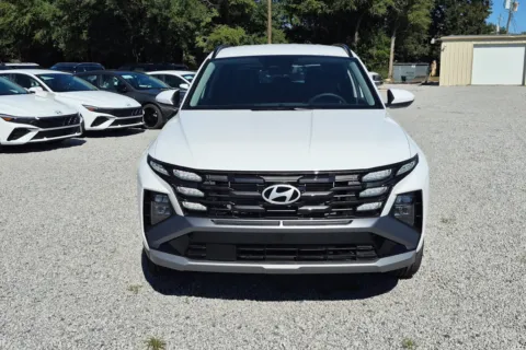 Photos of 2026 Hyundai Tucson SEL Plus for sale in Florence, SC at ALM Hyundai Florence