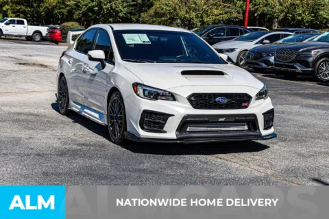 More photos of 2020 Subaru WRX STi at ALM Hyundai Florence, SC