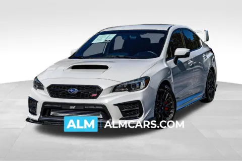 White 2020 Subaru WRX STi for sale in Florence, SC