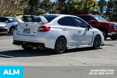 More photos of 2020 Subaru WRX STi at ALM Hyundai Florence, SC