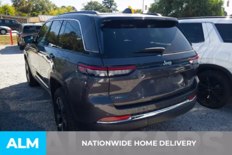 More photos of 2024 Jeep Grand Cherokee 4xe at ALM Hyundai Florence, SC