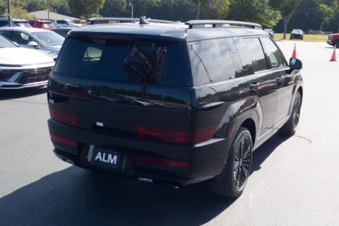 More photos of 2027 Hyundai Santa Fe Hybrid Calligraphy at ALM Hyundai Florence, SC