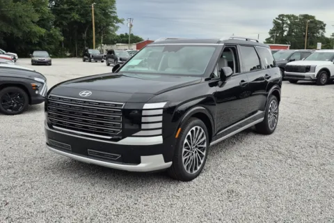 More photos of 2027 Hyundai Palisade Hybrid Calligraphy at ALM Hyundai Florence, SC