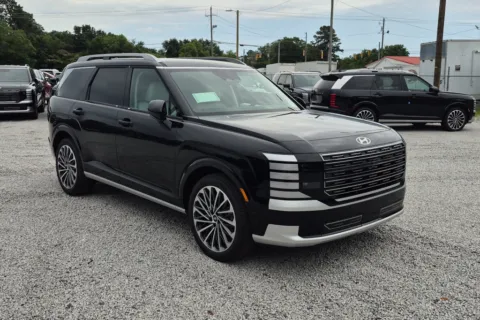 Another view of 2027 Hyundai Palisade Hybrid Calligraphy for sale in Florence, SC at ALM Hyundai Florence