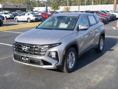 Silver 2026 Hyundai Tucson SE for sale in Florence, SC