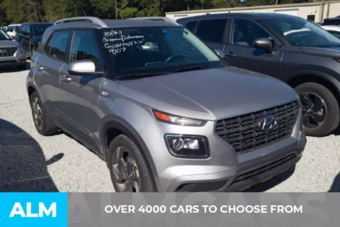 Photos of 2024 Hyundai Venue SEL for sale in Florence, SC at ALM Hyundai Florence