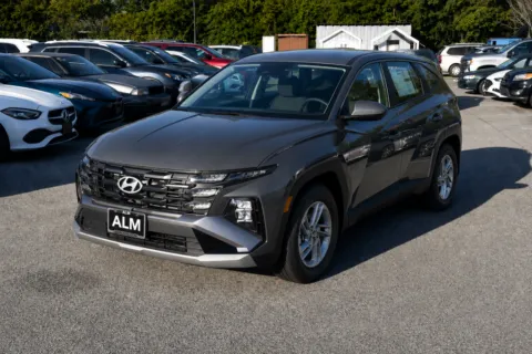 Gray 2026 Hyundai Tucson SE for sale in Florence, SC
