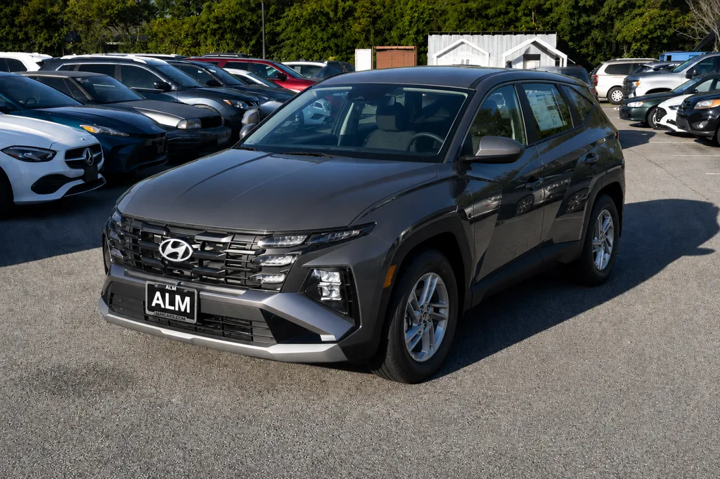 2026 Hyundai Tucson SE