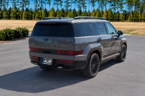 More photos of 2027 Hyundai Santa Fe Hybrid Calligraphy at ALM Hyundai Florence, SC